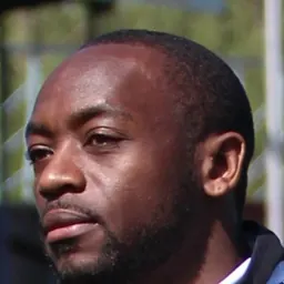 Portrait of Kiki Musampa