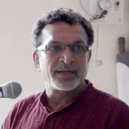 Portrait of Nassar