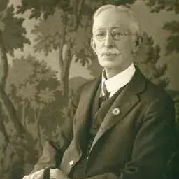 Portrait of John Castine