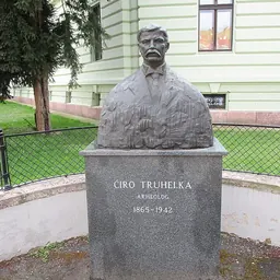 Portrait of Ćiro Truhelka