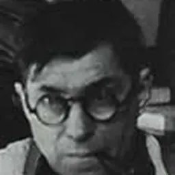 Portrait of Emil Szittya