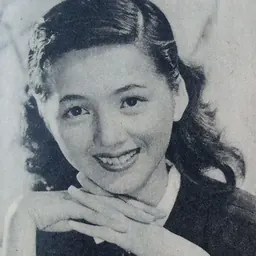 Portrait of Yōko Katsuragi