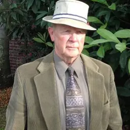 Portrait of Harold Raley