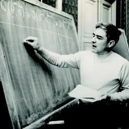 Portrait of Peter J. Huber