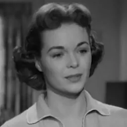 Portrait of Nancy Gates
