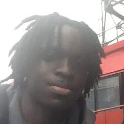 Portrait of Tyreece Campbell