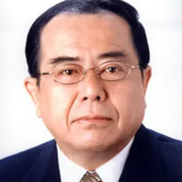 Portrait of Hiroshi Nakai