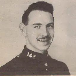 Portrait of Philip Knights, Baron Knights