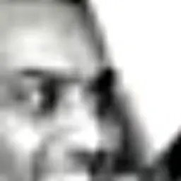 Portrait of Prosper Fernando