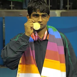Portrait of Paramjeet Samota