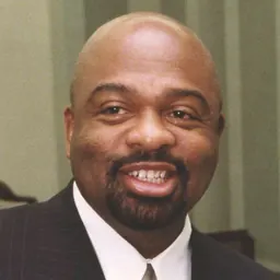 Portrait of James E. Graves, Jr.