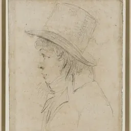 Portrait of André Dumont