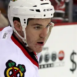 Portrait of Andrew Shaw