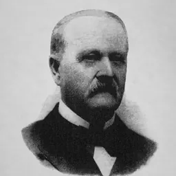 Portrait of William Baker
