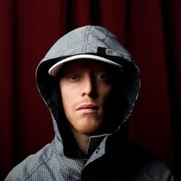 Portrait of Urthboy