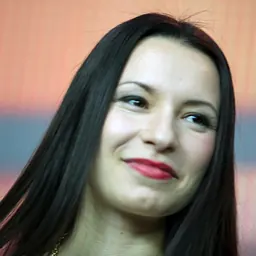 Portrait of Anne Zohra Berrached