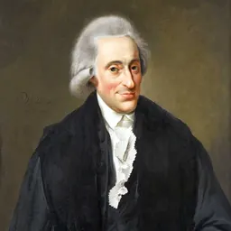 Portrait of Henry Albert Schultens