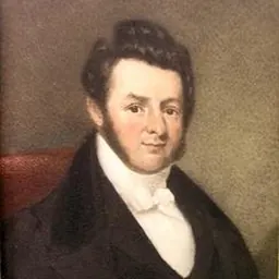 Portrait of James Bonnin