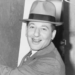 Portrait of Louis Buchalter