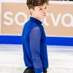 Portrait of Liam Kapeikis