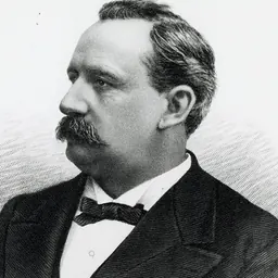 Portrait of Augustus Pearl Martin