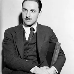 Portrait of Marc Blitzstein