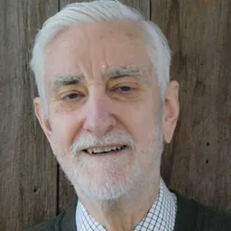Portrait of Derek Healey