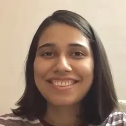 Portrait of Saloni Gaur