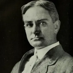 Portrait of Philander Claxton