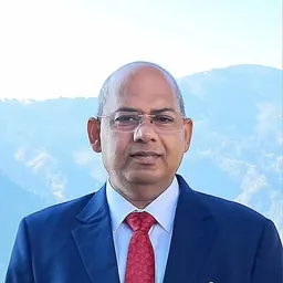 Portrait of Onkar Singh
