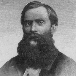 Portrait of William Henry Letterman