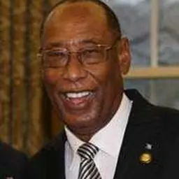 Portrait of Cornelius A. Smith
