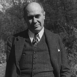 Portrait of Solomon Trone