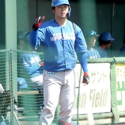 Portrait of Yuya Shinto