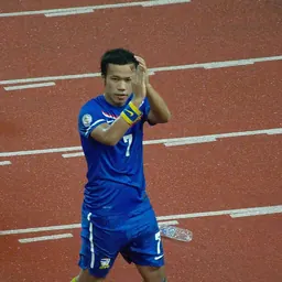 Portrait of Datsakorn Thonglao