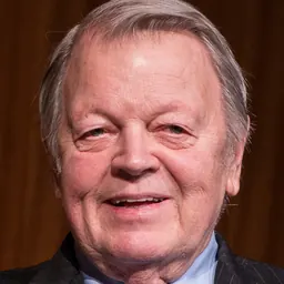 Portrait of Garry Wills