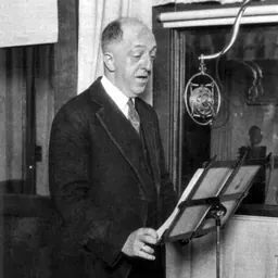 Portrait of Charles Herrold