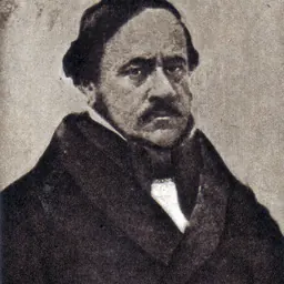 Portrait of José Zapiola Cortes