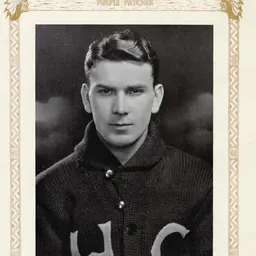 Portrait of Pete Cote