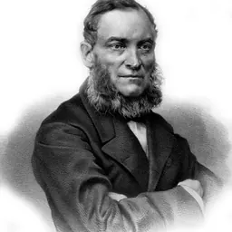 Portrait of Viktor Bunyakovsky