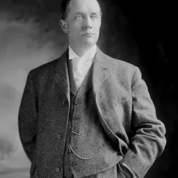 Portrait of John Gendron Palmer Capers