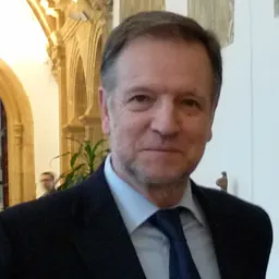 Portrait of Marcelino Iglesias Ricou