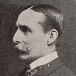 Portrait of Henry Moore Jackson