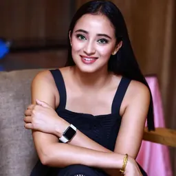 Portrait of Mariska Pokharel