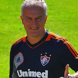 Portrait of Dorival Júnior