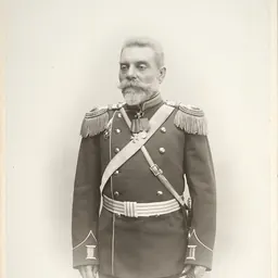 Portrait of Theodor Schauman