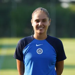 Portrait of Océane Deslandes