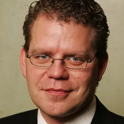Portrait of Árni Magnússon