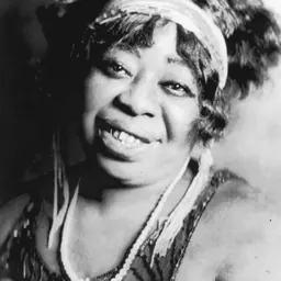 Portrait of Ma Rainey