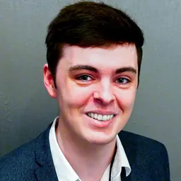 Portrait of Alex O'Connor